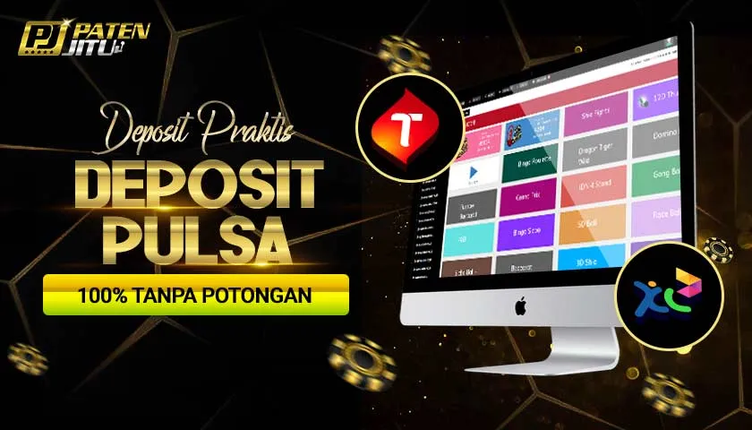 patenjitu deposit pulsa tanpa potongan